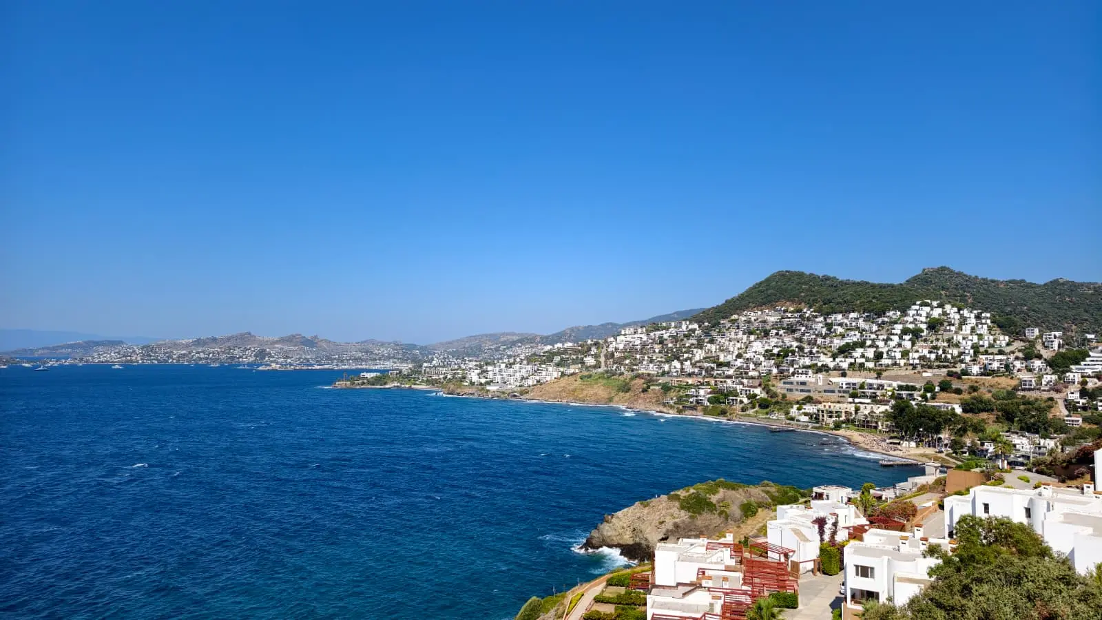 Sea view Yalikavak